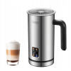 500WAutomatic milk heater cold / hot milk foam foam 300ml LED Touch cappuccino protein powder mixer cold foam 360¬∞, rotating base can adjust the temp