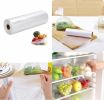 Pack of 1600 Utility Bags on Rolls 18 x 30. Ultra Thin Flat Bags 18x30. Thickness 0.5 mil. Plastic Bag Rolls for Storing and Transporting. Ideal for I
