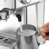 1350W Semi-Automatic Espresso Machine 20Bar (ULKA) High Pressure Pump Extraction 1 / 2 Cappuccino or Latte ESE POD Capsule Filter Steam Bar 1.5L